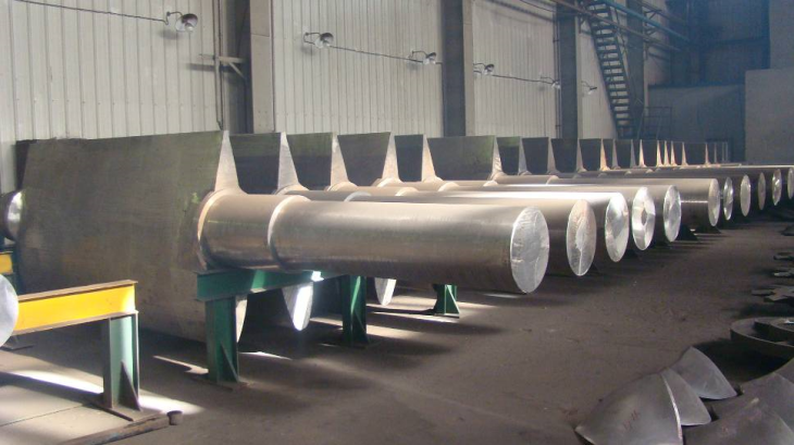 Electro-slag Remelting Casting(ESRC) Wicket Gate